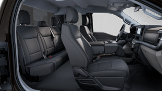 2025 Ford Super Duty® Internal Image 1